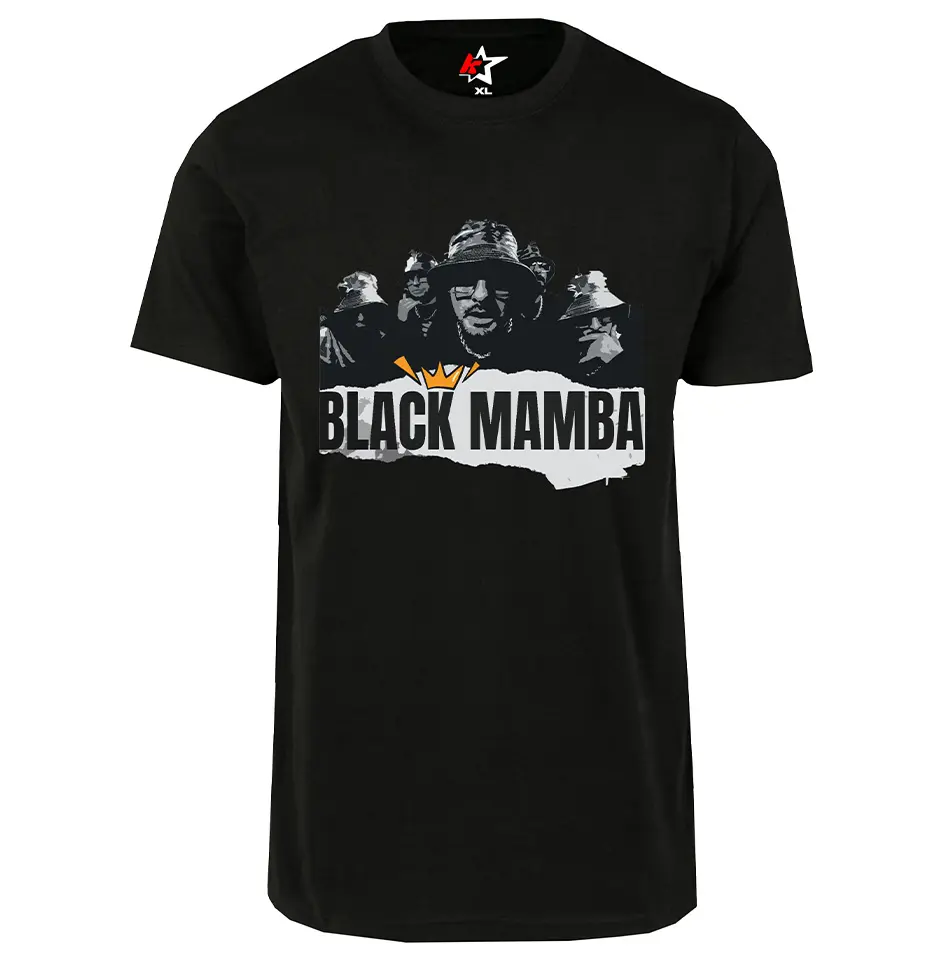 MAMBA BOYS - TRICOU PREMIUM