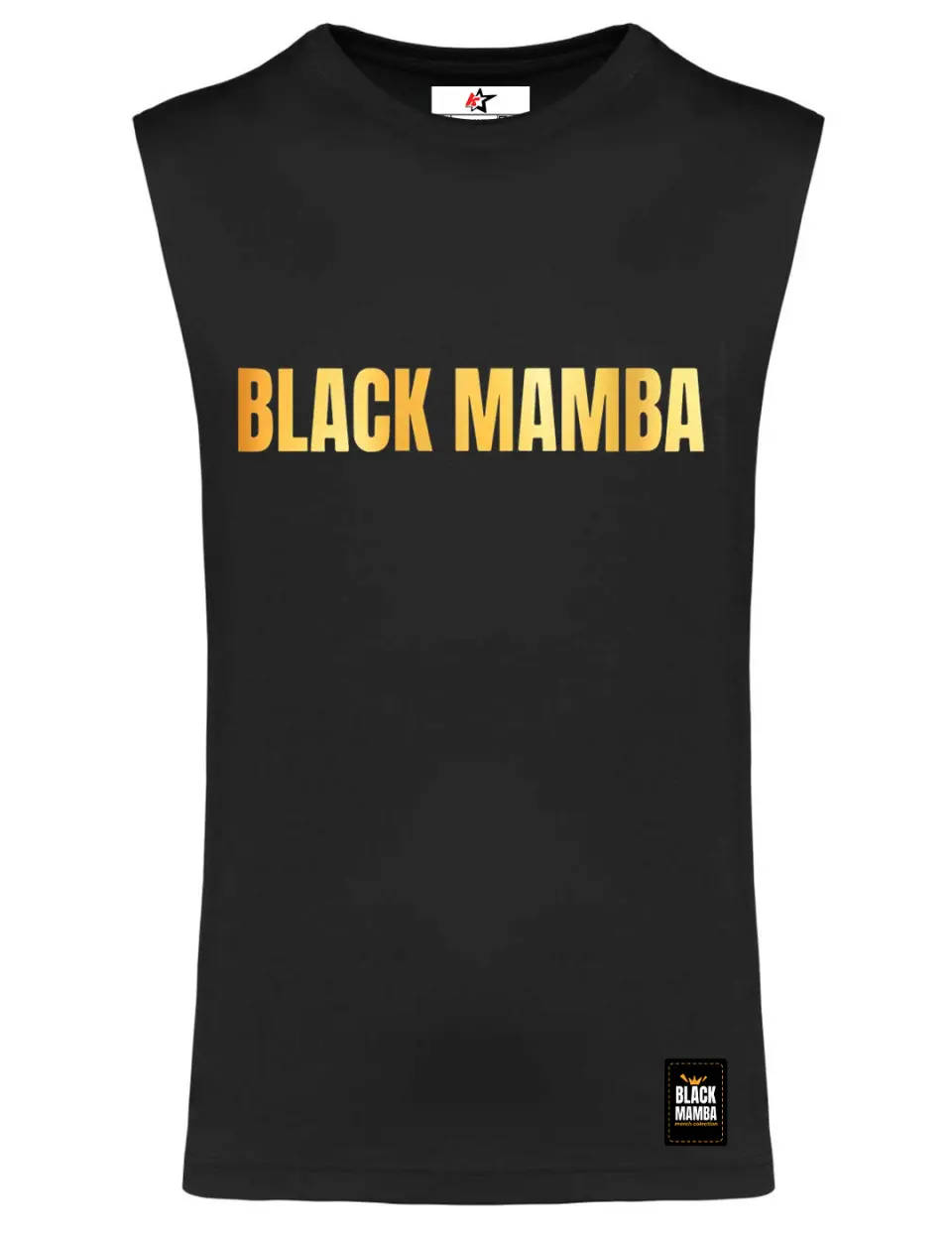 Black Mamba auriu - Maiou