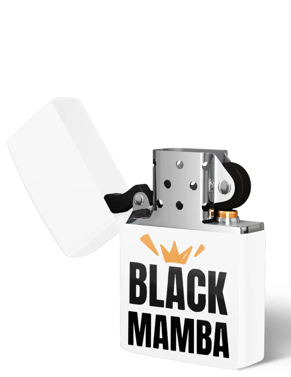Black Mamba - Bricheta zippo