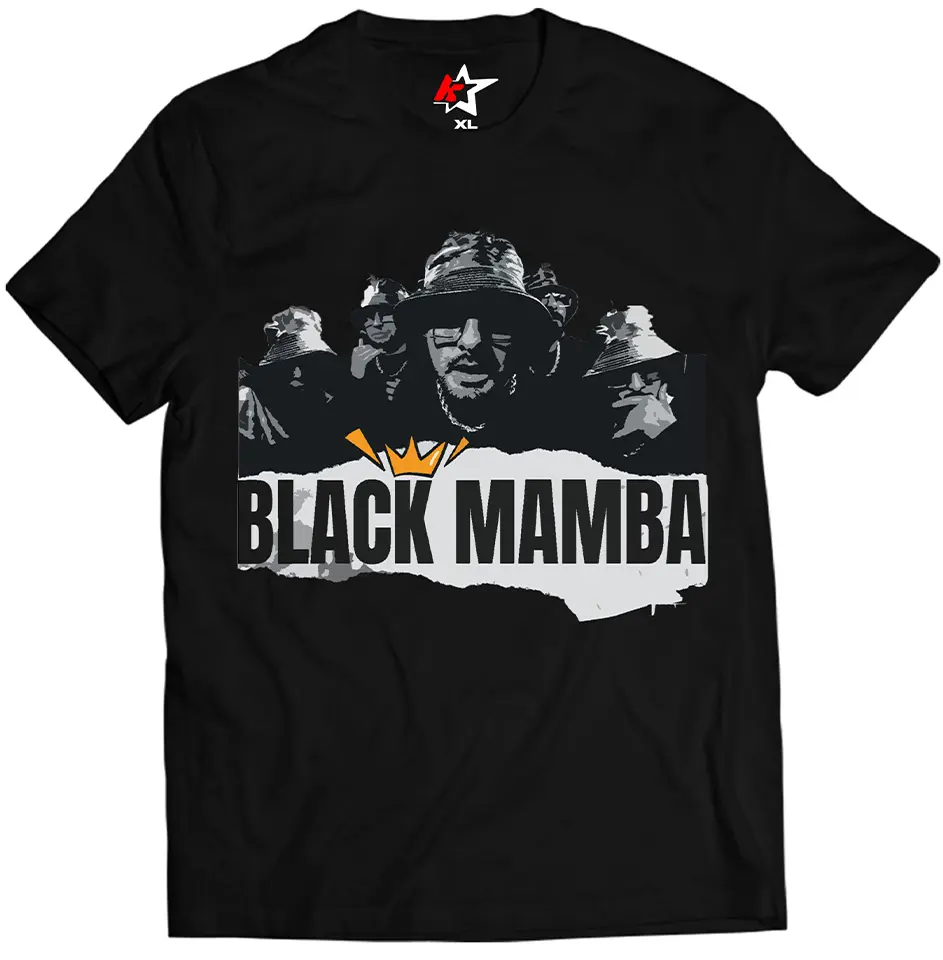 MAMBA BOYS - TRICOU