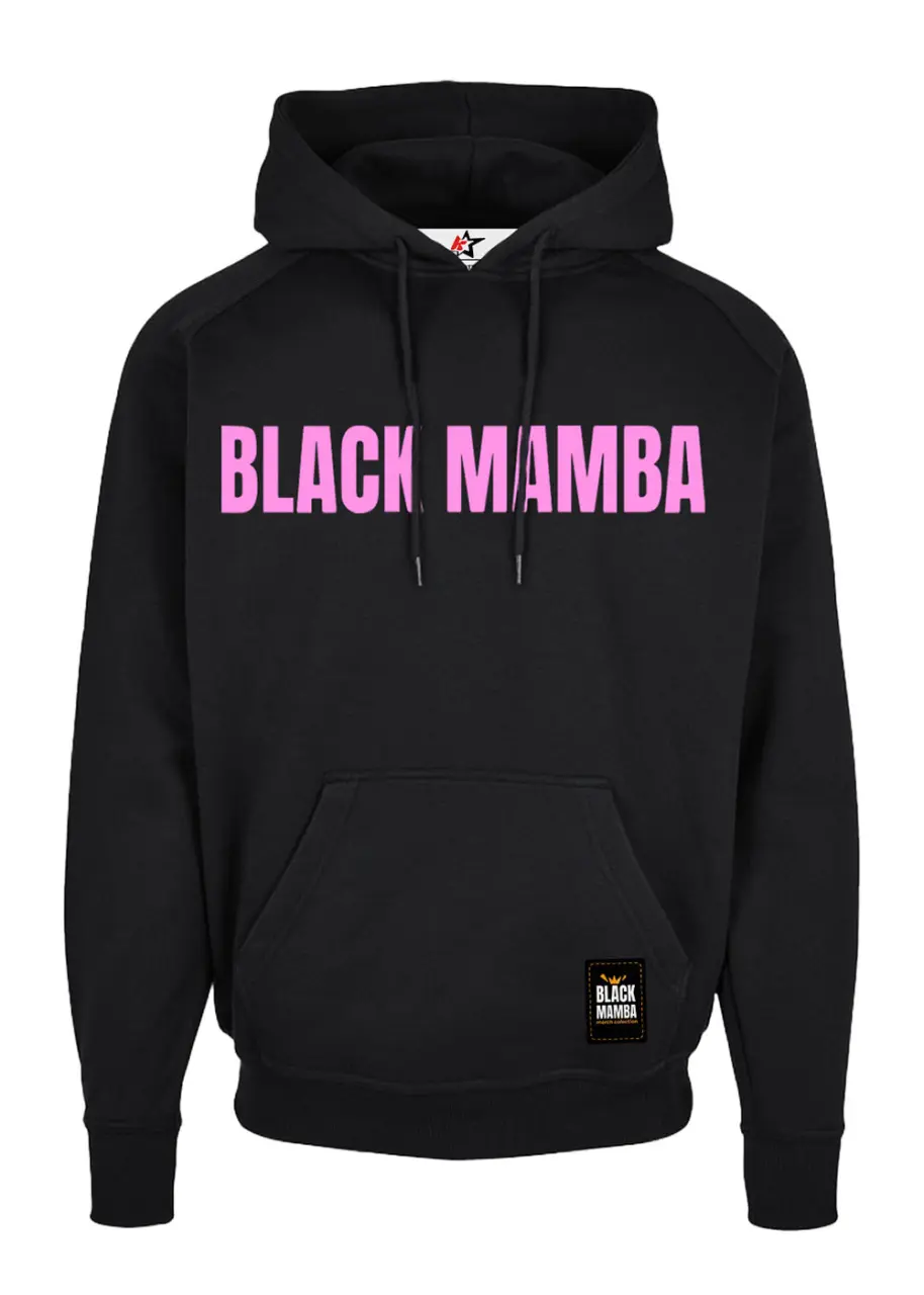 BLACK MAMBA ROZ - HANORAC PREMIUM