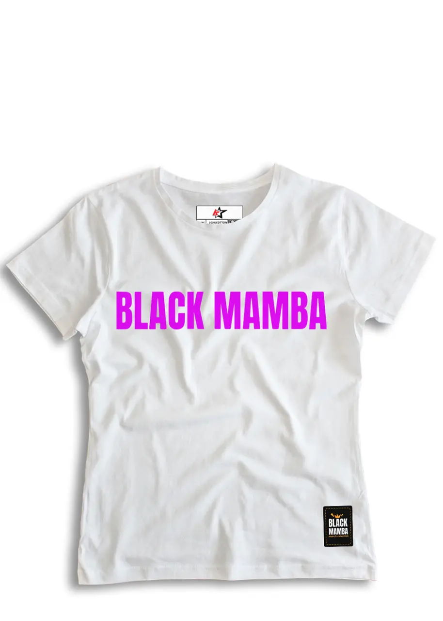 BLACK MAMBA MOV - TRICOU DAMA 