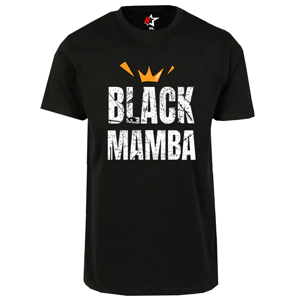 BLACK MAMBA - TRICOU PREMIUM